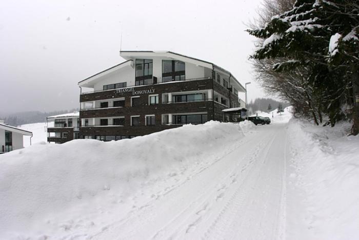 Apartman 0204 Donovaly Bagian luar foto